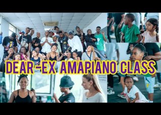  DEAR EX MARIOO ANGEL NYIGU DANCE CLASS