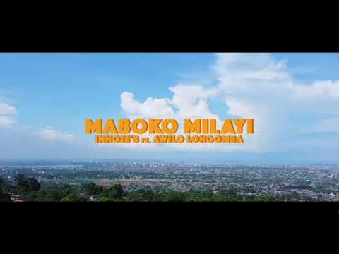 Innoss B Maboko Milayi Feat Awilo Longomba Audio Officiel