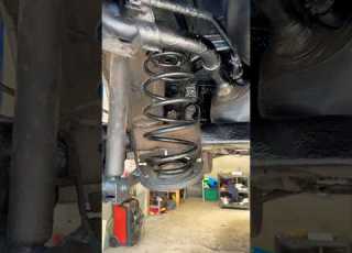  New Rear Coil Springs Toyota Yaris