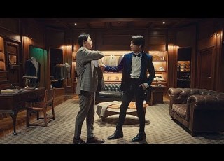 GalaxyxBTS The Strange Tailor Shop Samsung