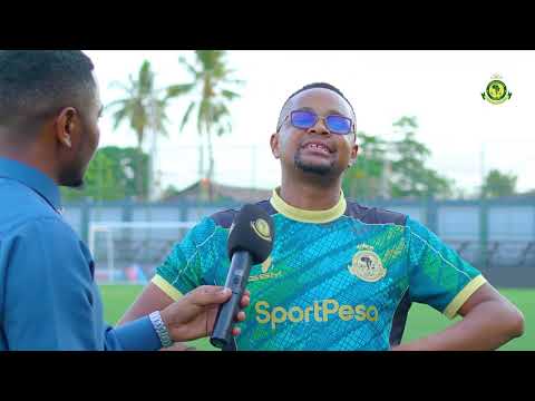 UCHAMBUZI WA PRIVALDINHO BAADA YA KUWASHONA JKT TANZANIA 5 0 KWENYE DIMBA LA KMC