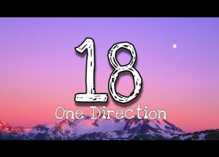  One Direction 18 Lyrics