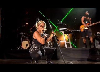  Bebe Rexha Atmosphere Gateway Drug Bad Bitch Live Performance Lollapalooza