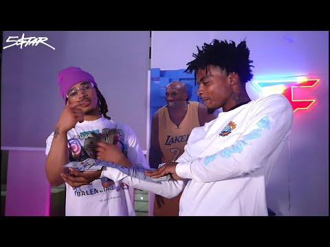 Lazer Dim 700 Laced Max Official Music Video