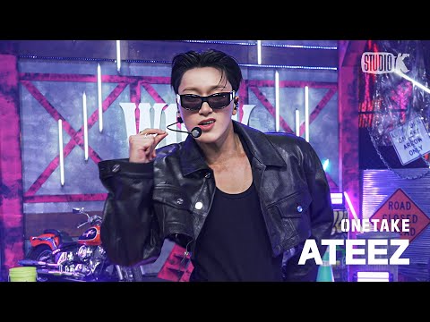 뮤뱅 원테이크 4K 에이티즈 ATEEZ WORK Bonus Ver 뮤직뱅크 Music Bank 240531