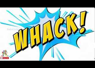  SLAP WHACK SFX