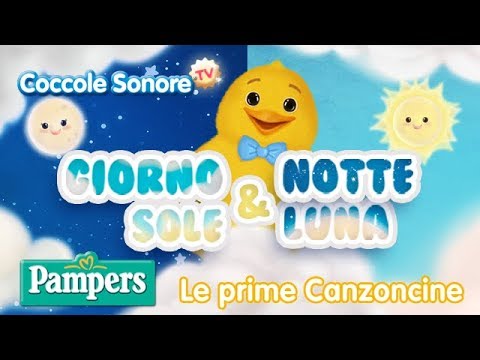 Giorno E Notte Sole E Luna
