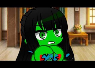  Gacha She Hulk Transformation Part 3