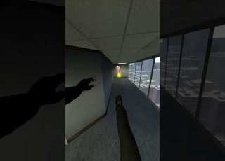Hamood Habibi Chase In Golden City Nextbot Gmod