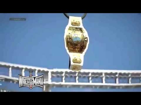 ملخص عرض ريسلمانيا 31