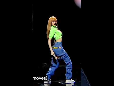 Jisoo Did It So Smoothly Jisoo Lisa Jennie Rosé Blackpink