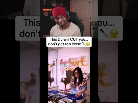 This DJ Will CUT You Don T Get Too Close