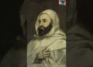 الأمير عبد القادر بطل أنقذ 12 ألف إنسان من مجزرة دمشق ابلور شورتات عربية History قصص تاريخ