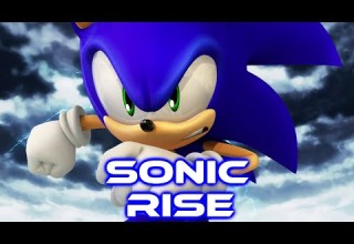 Sonic Rise With Lyrics