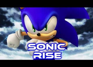 Sonic Rise With Lyrics