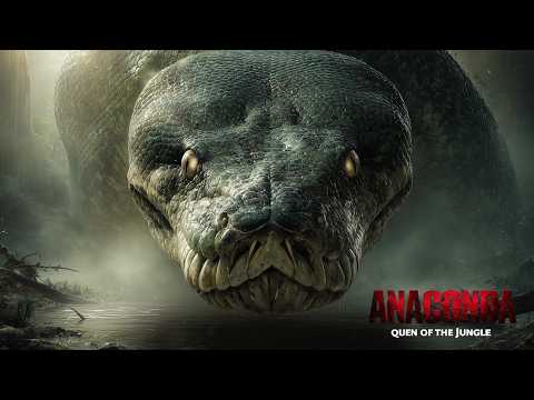 Anaconda 5 Queen Of The Jungle 2026 Official Concept Trailer Jason Statham Charlize Theron