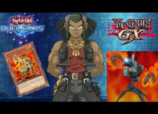 AXEL BRODIE Roaming Event Full Yu Gi Oh Duel Links