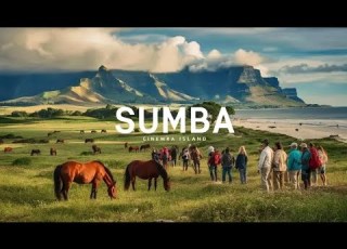  Film Terbaru Sumba Nusa Tenggara Timur FATAMORGANA CINTA MARIA