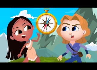Disney Pocahontas Full Story In English Fairy Tales For Children Bedtime Stories For Kids