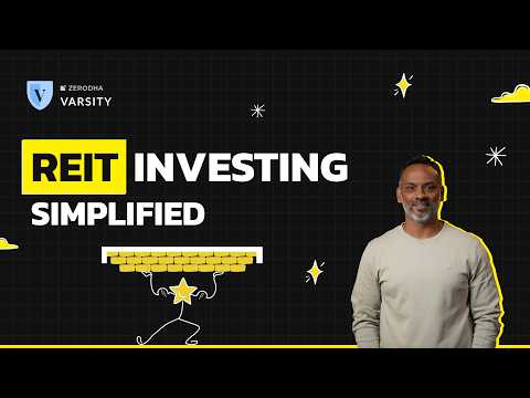 How To Invest In REIT What Are REITs 5 Steps To Analyse REITs