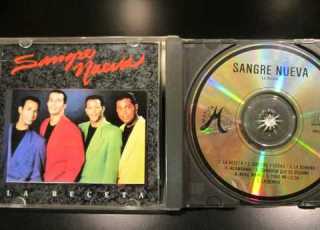 ORQUESTA SANGRE NUEVA Republica Dominicana