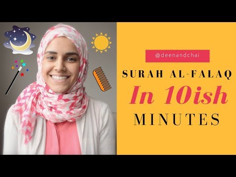 Tafsir Surah AlFalaq