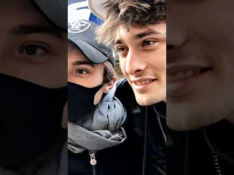 Elliott And Lucas Skam France Sweet Slideshow