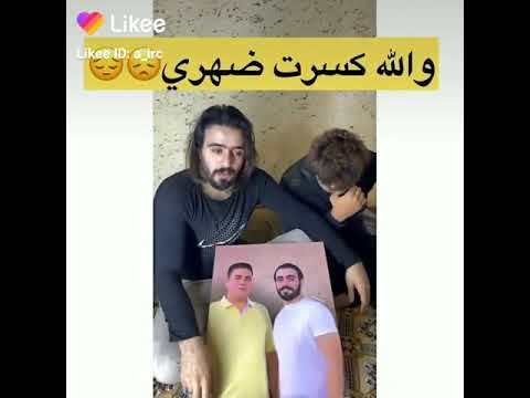 وفاة ابو علي الخفاجي الله يرحمه خطيه والله