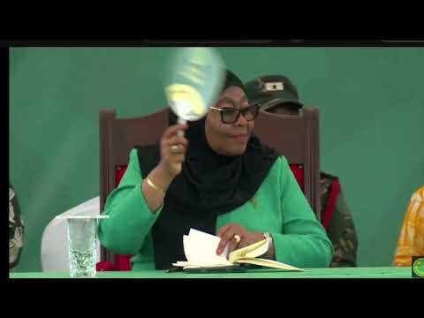 MAGAMBO MACHIMU AVUNJA RECOD KAMPENI ZA RAISI SAMIA MWANZA