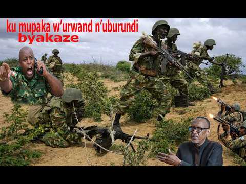 Mutabare Iki Gitondo Ku Mupaka W Urwanda N Uburundi Bihinduye Isura Byakaze