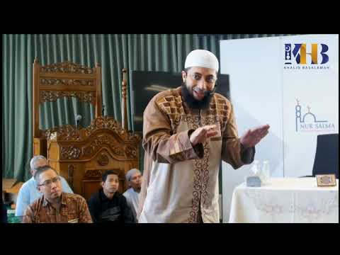 Tata Cara Sholat Ust Khalid Basalamah Tata Cara Sholat Ust Khalid Basalamah