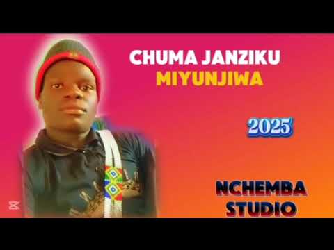 CHUMA JANZIKU FT MIYUNJIWA UJUMBE WA NDEZU UPANDE BY NCHEMBA STUDIO 2025