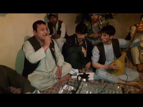 Attullah Ishan Zada عطا الله ایشان چهار زاده الا دلبر بر سر جای نمازی چهار بیتی Attullah Ishan Zada عطا الله ایشان چهار زاده الا دلبر بر سر جای نمازی چهار بیتی