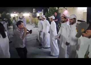 دبكه شباب الشعفة في دمشق عبدالصمد هاشم دبكة زوري 2025