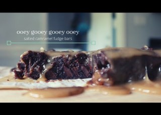  How To Make Salted Caramel Fudge Ooey Gooey So Good