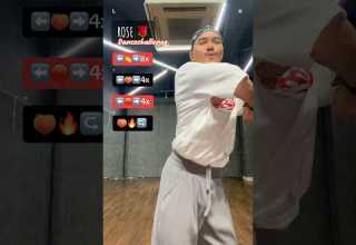 ROSA Dancetutorial Rosa Que Linda Eres Rosa Magindiaz Carlosvives Totolamomposina