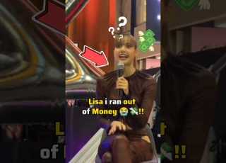  CEO Lisa Is Struggling Financially Lisa Blackpink Shorts Fyp Music Alterego Kpop Song