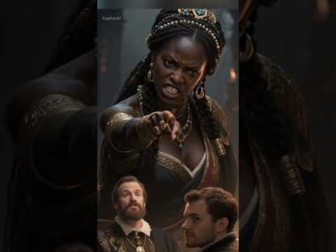 Geschichte Von Königin Nzinga