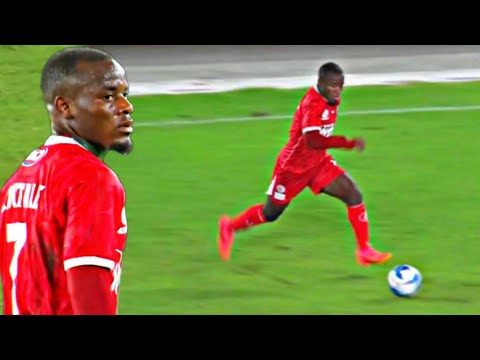 TAZAMA UWEZO WA JOSHUA MUTALE Budo VS APR SIMBA DAY 2024