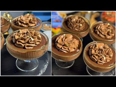 خلاصت في نهارها لعشاق التحليات الاقتصادية البسيطة بشوكولاتة تحلية راقية حمري وجهك بيها فسهرة