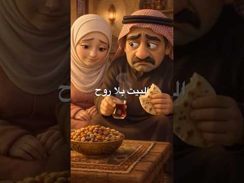 البيت بلا روح حجي ناصر و شهرزاد