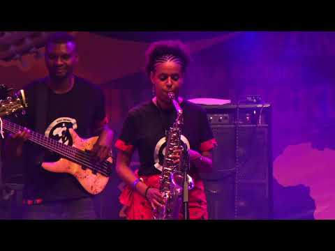 Vitali Maembe Sumu Ya Teja Sauti Za Busara Festival 2021