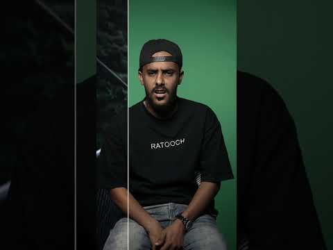 تجربة تصوير باستخدام الشاشة الخضراء كروما تجربة تصوير باستخدام الشاشة الخضراء كروما