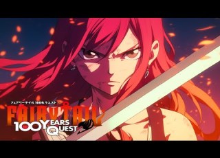 Insert Song Ep 13 FAIRY TAIL 100 Years Quest Beyond The Quest