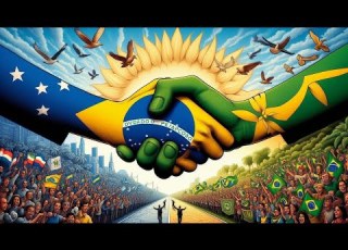  Brazil S Right And Left Unite