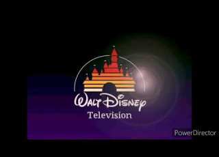 Walt Disney Buena Vista Television 1985 Logo Remake