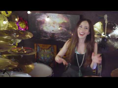 GREEN DAY BASKET CASE DRUM COVER BY MEYTAL COHEN
