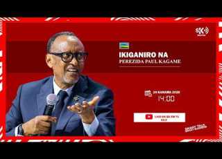  LIVE IKIGANIRO PRESIDENT PAUL KAGAME ARIKUGIRANA N ITANGAZAMAKURU LE 24 08 2026