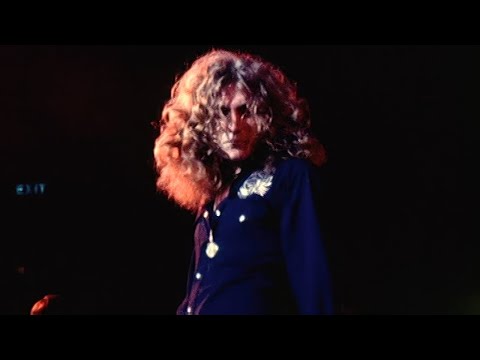 Led Zeppelin Communication Breakdown Live At The Royal Albert Hall 1970 ᴴᴰ