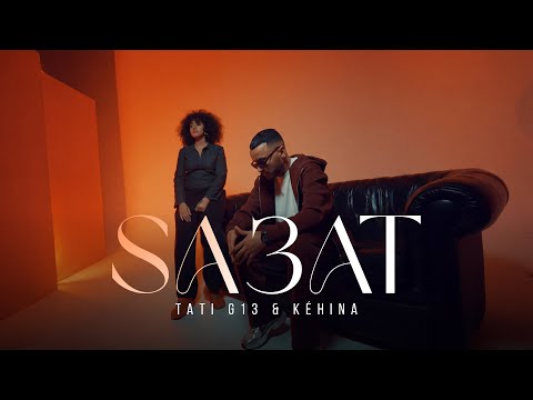 TATI G13 Feat KÉHINA SA3AT Official Music Video